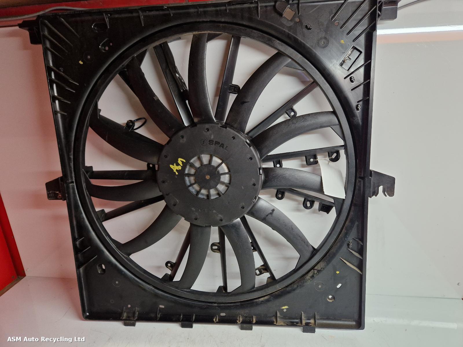 View Auto part Engine Cooling Motor Land Rover Range Rover Sport 2022