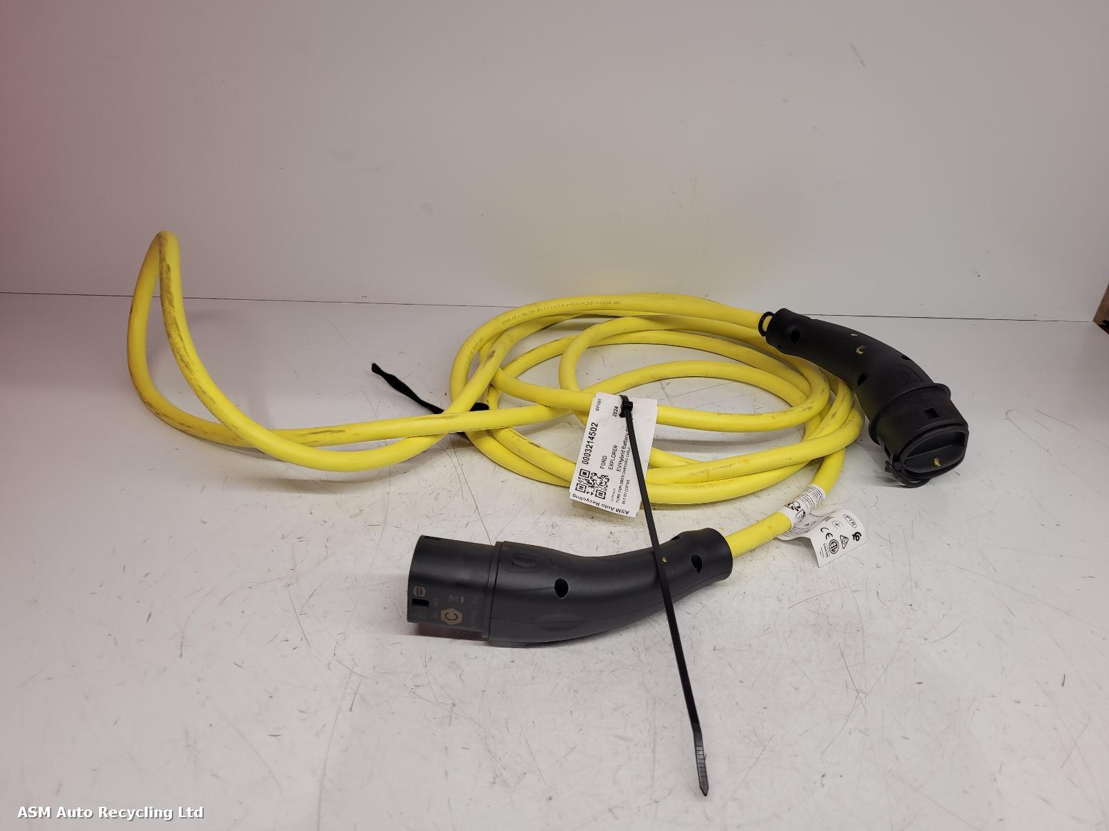View Auto part EV/Hybrid Battery Charger Ford Explorer 2024