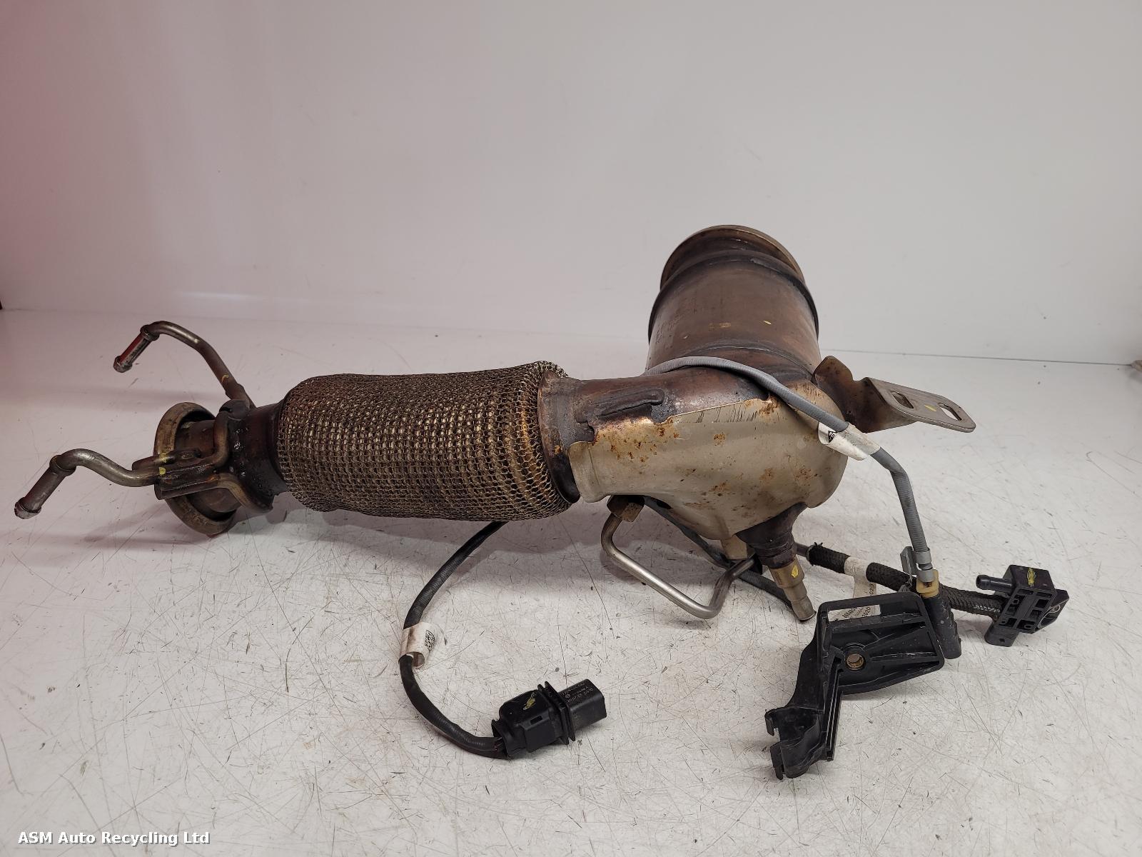 View Auto part Catalytic Converter Bmw 1 Series 2020