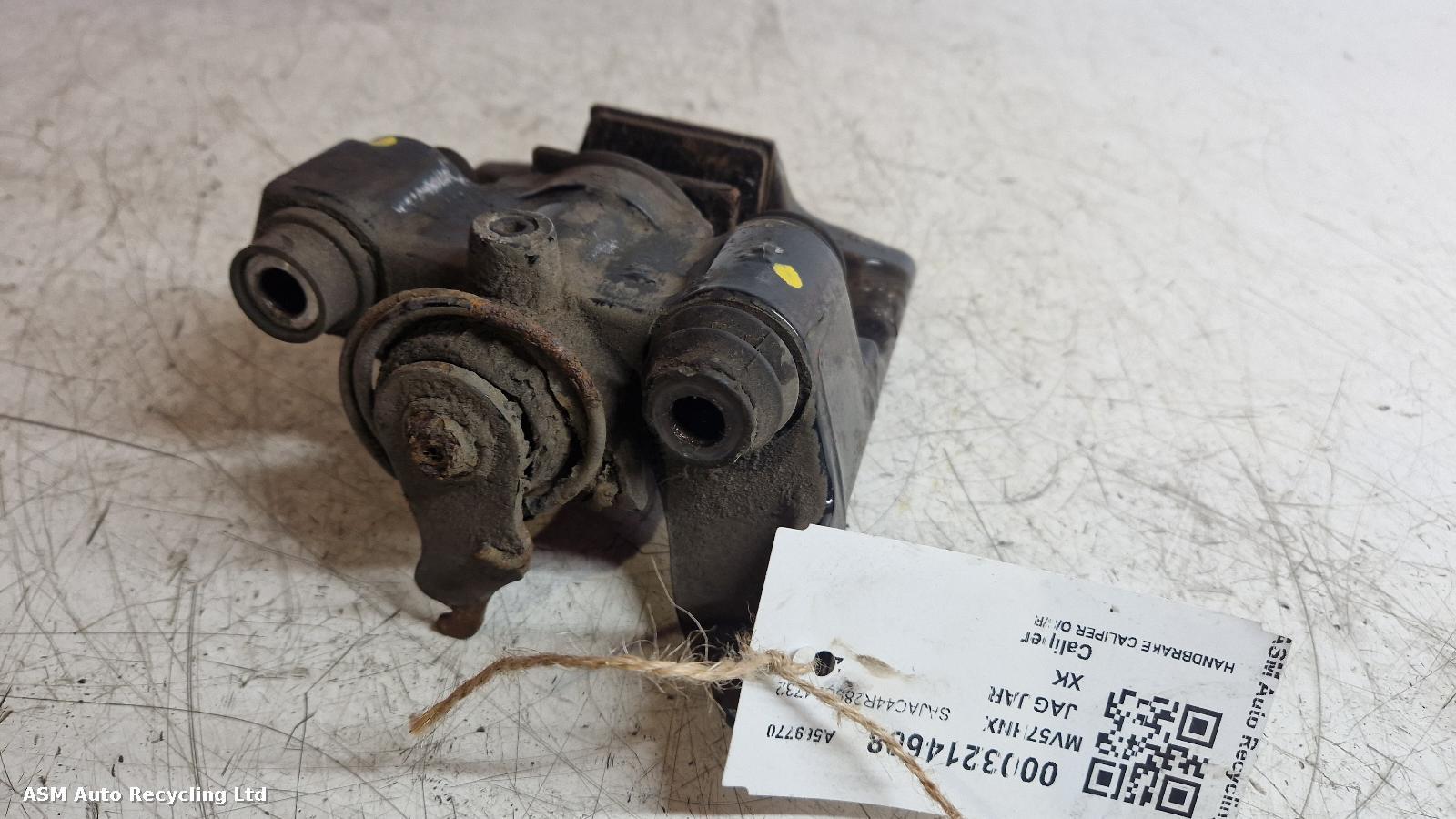 View Auto part Caliper Jaguar Xk 2007