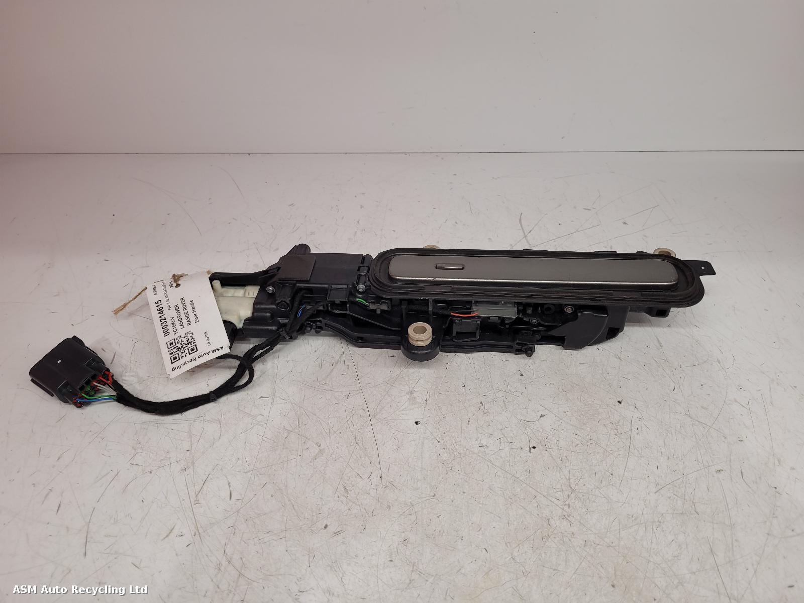 View Auto part Door Handle Land Rover Range Rover Velar 2018