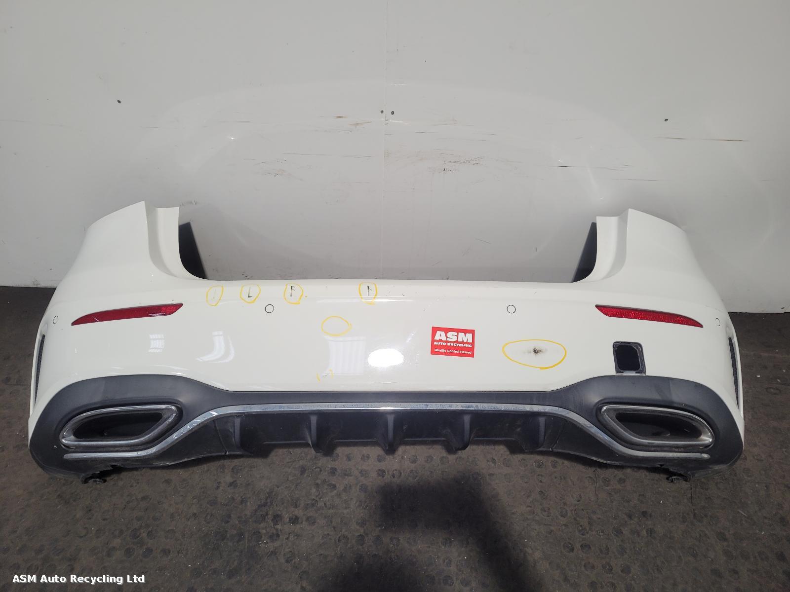 View Auto part Rear Bumper Mercedes A Class 2019