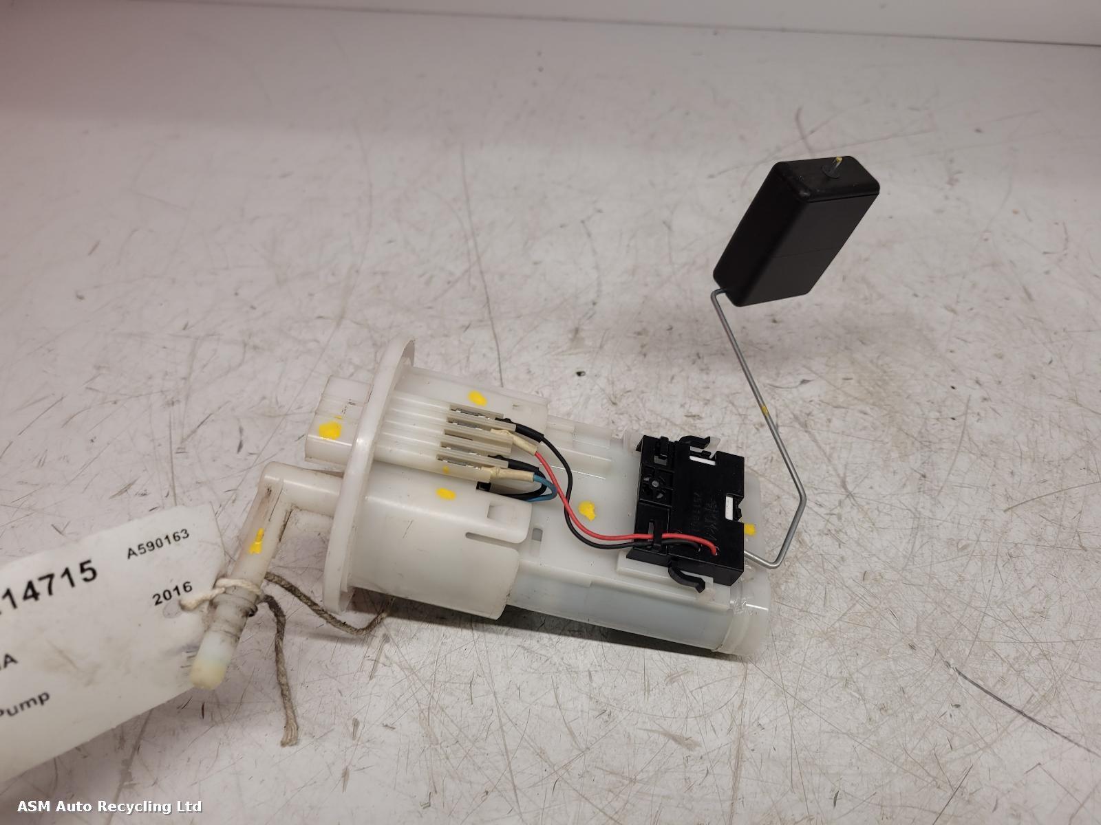 View Auto part Fuel Pump Yamaha Mt-07  2016