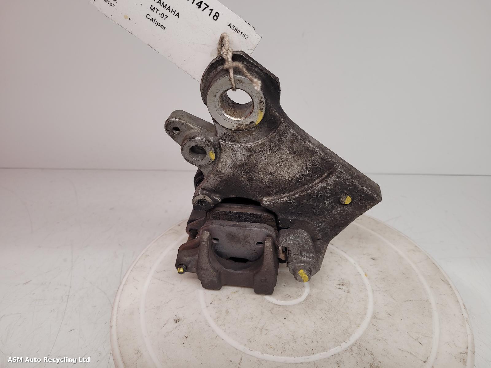 View Auto part Caliper Yamaha Mt-07  2016