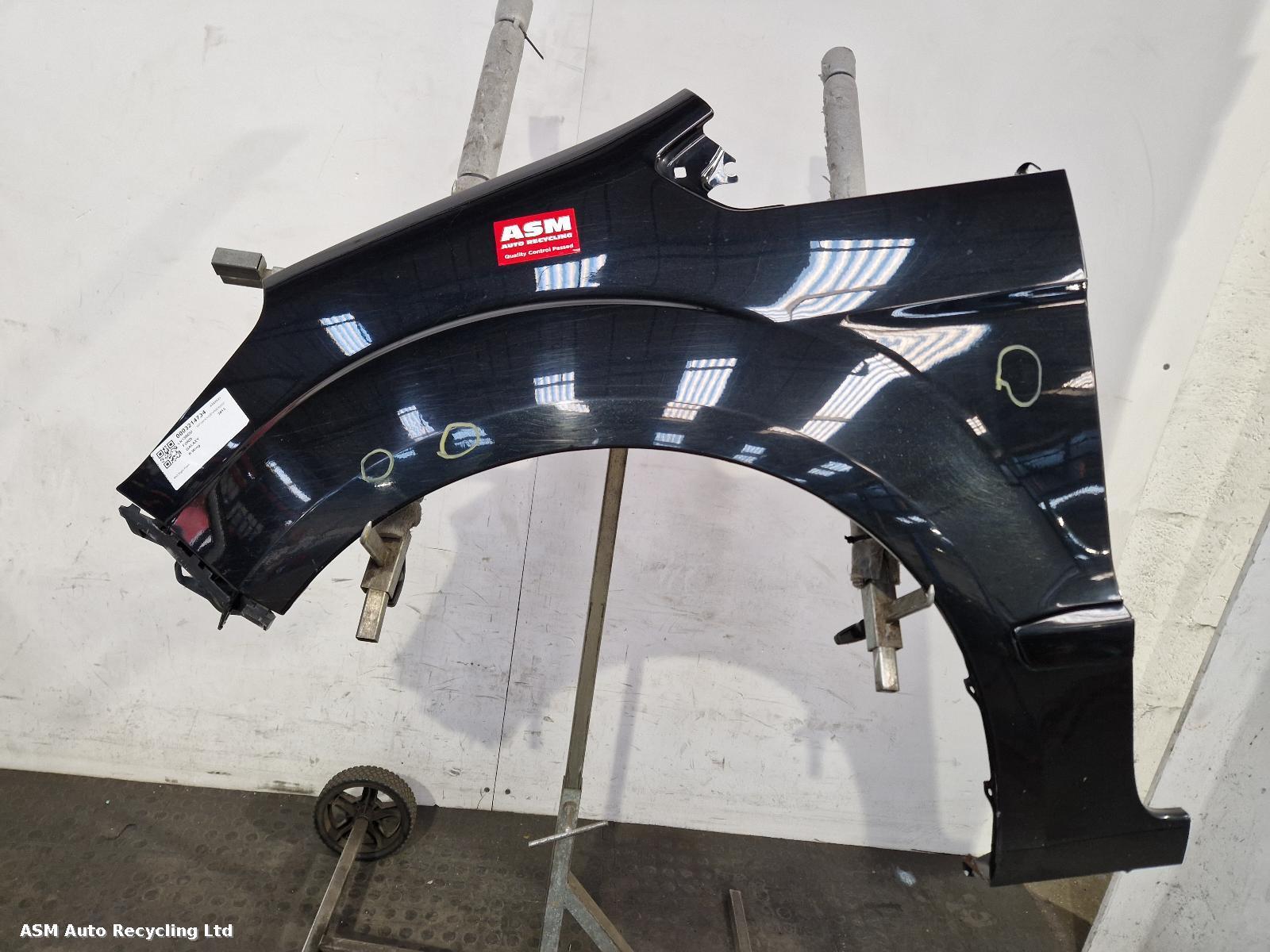 View Auto part R Wing Ford Galaxy 2015