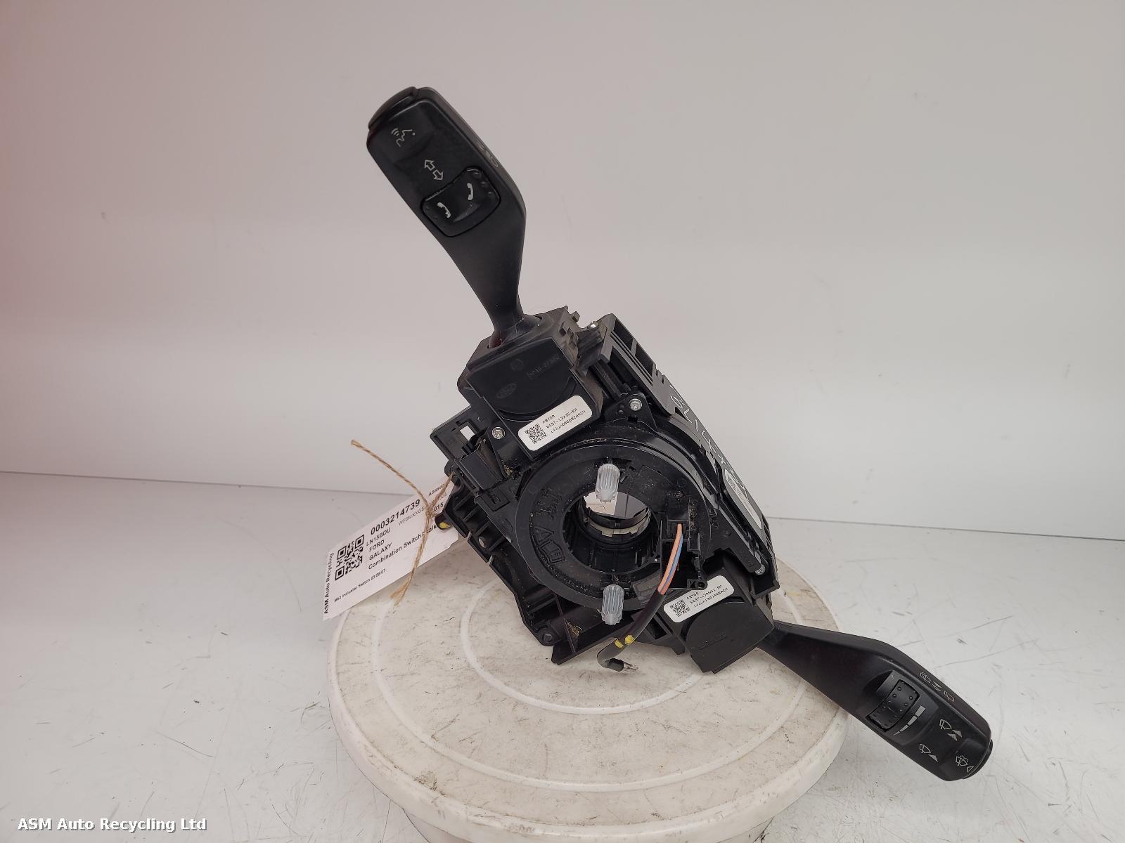 View Auto part Combination Switch Ford Galaxy 2015