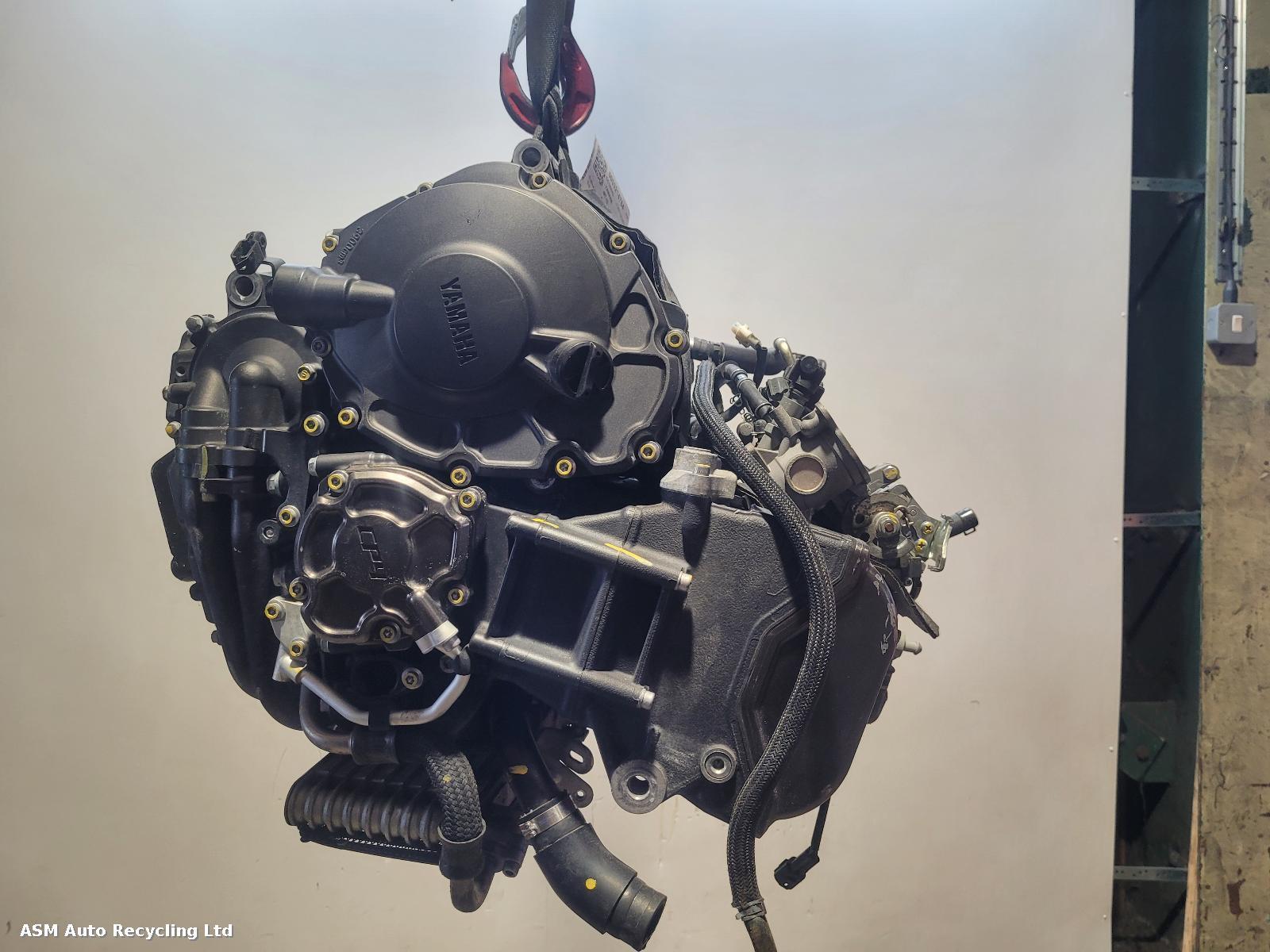 View Auto part Engine Yamaha Mt-10 2016
