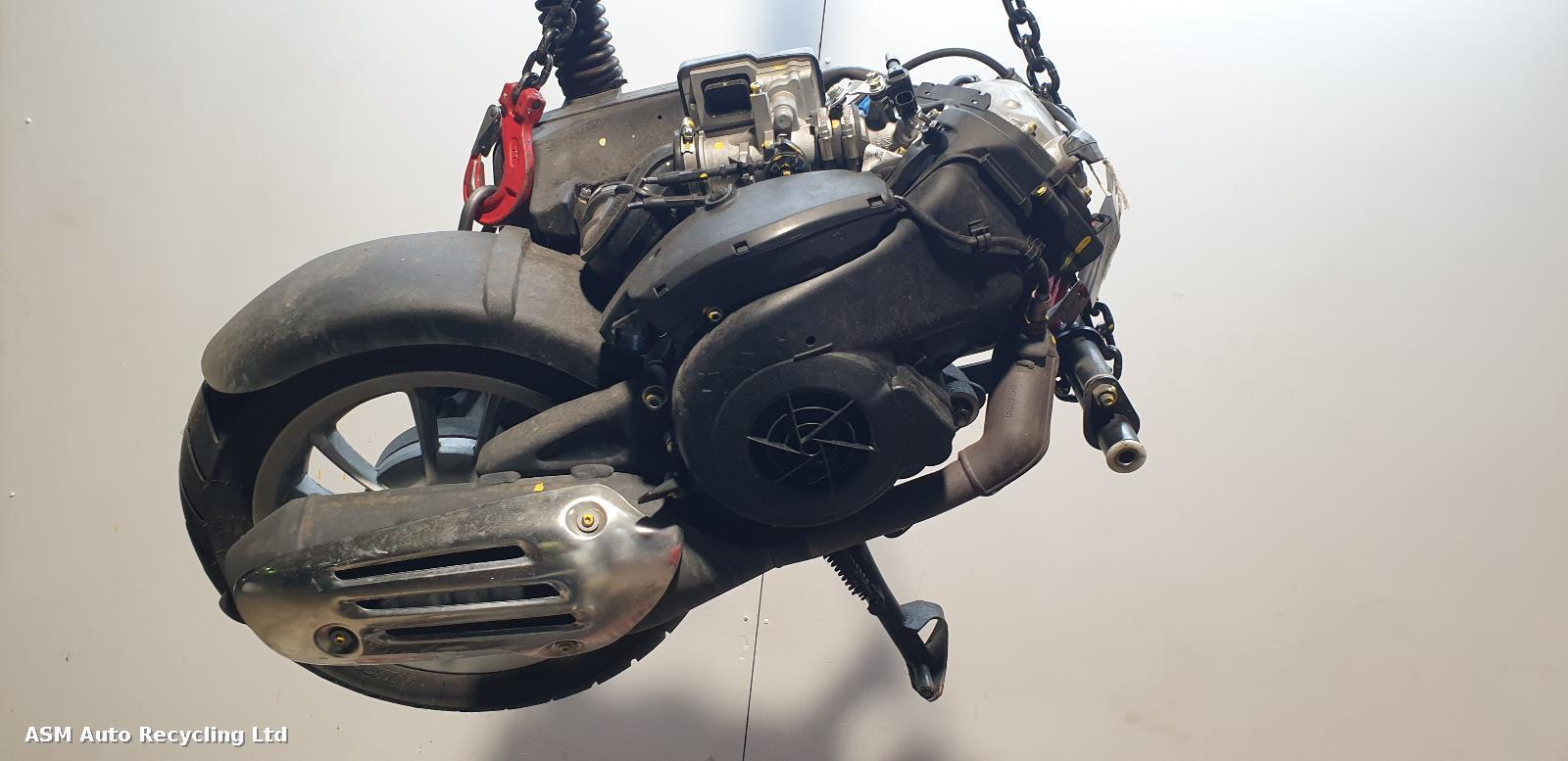 View Auto part Engine Vespa Primavera 2024