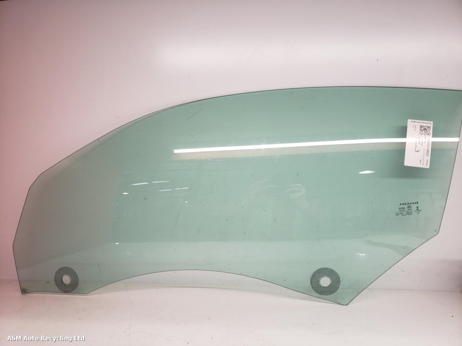 View Auto part LF Door Window Jaguar F Type 2014