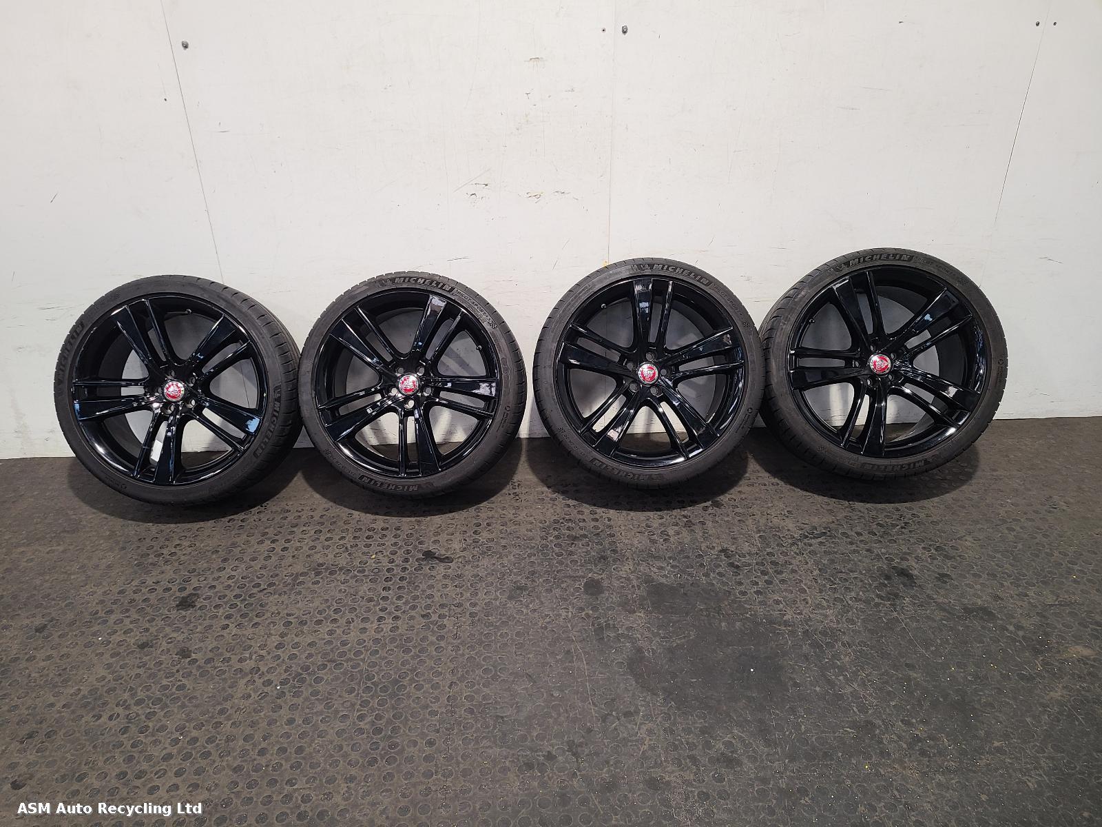 View Auto part Wheel Set Jaguar F Type 2014