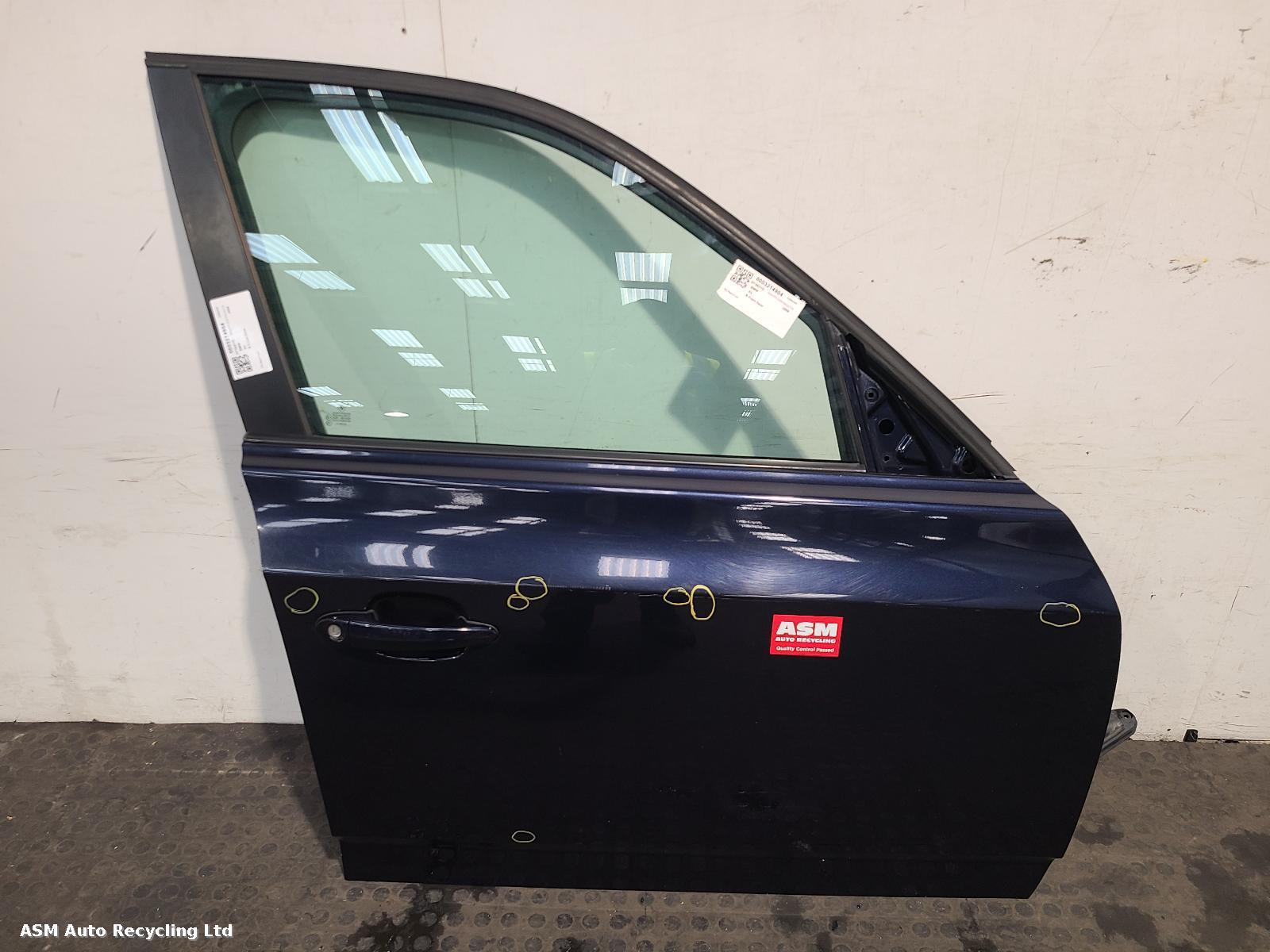 View Auto part R Front Door Bmw X3 2006