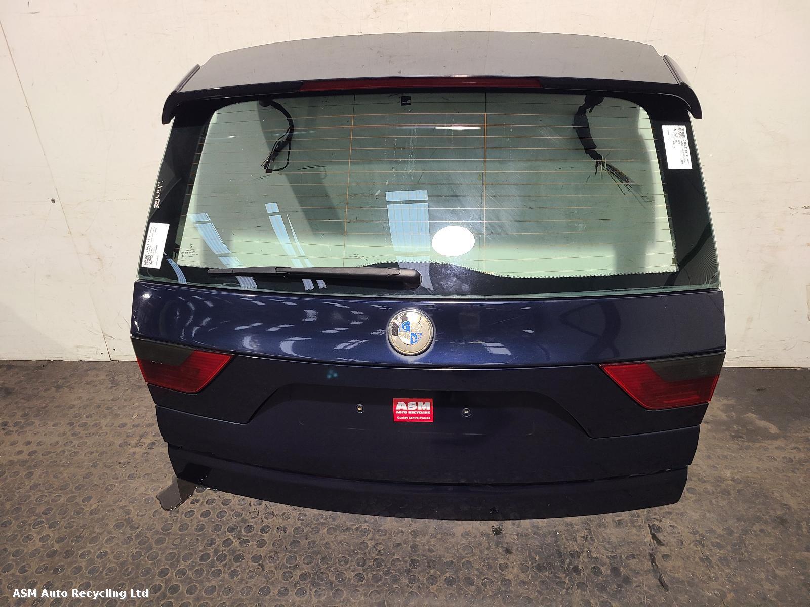 View Auto part Bootlid/Tailgate Bmw X3 2006