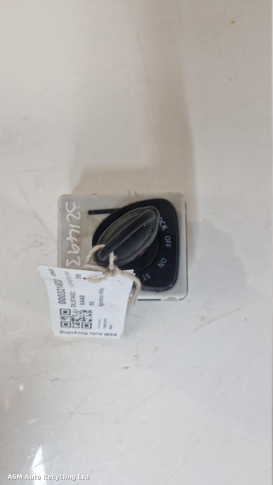View Auto part Ignition W/Key Saab 93 2008
