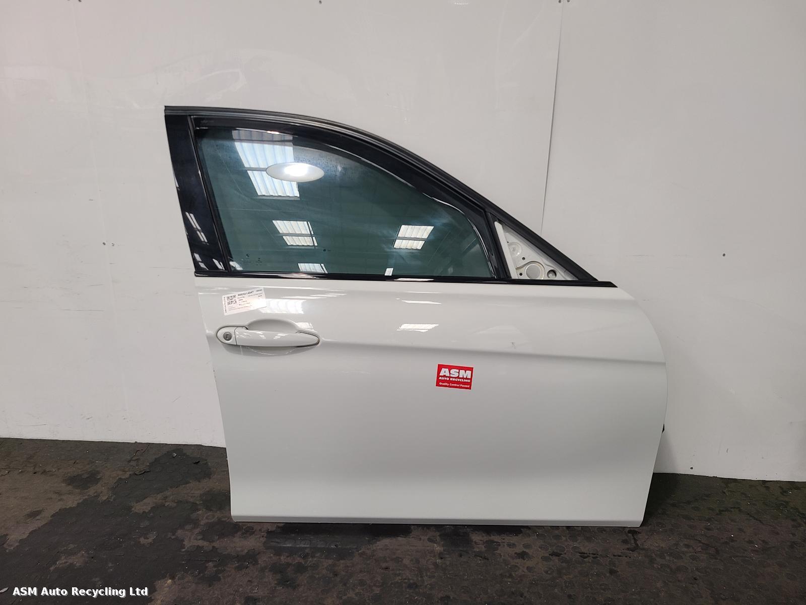 View Auto part R Front Door Bmw 3 Series 2016