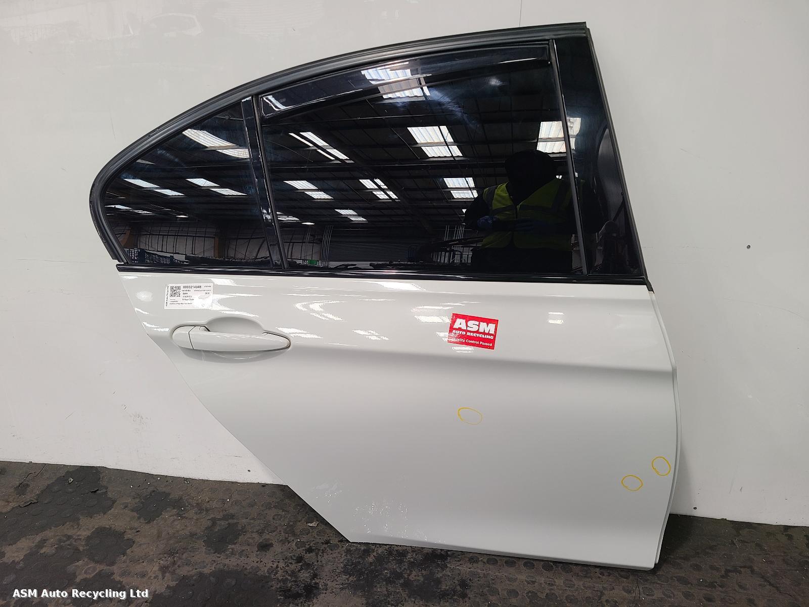 View Auto part R Rear Door Bmw 3 Series 2016