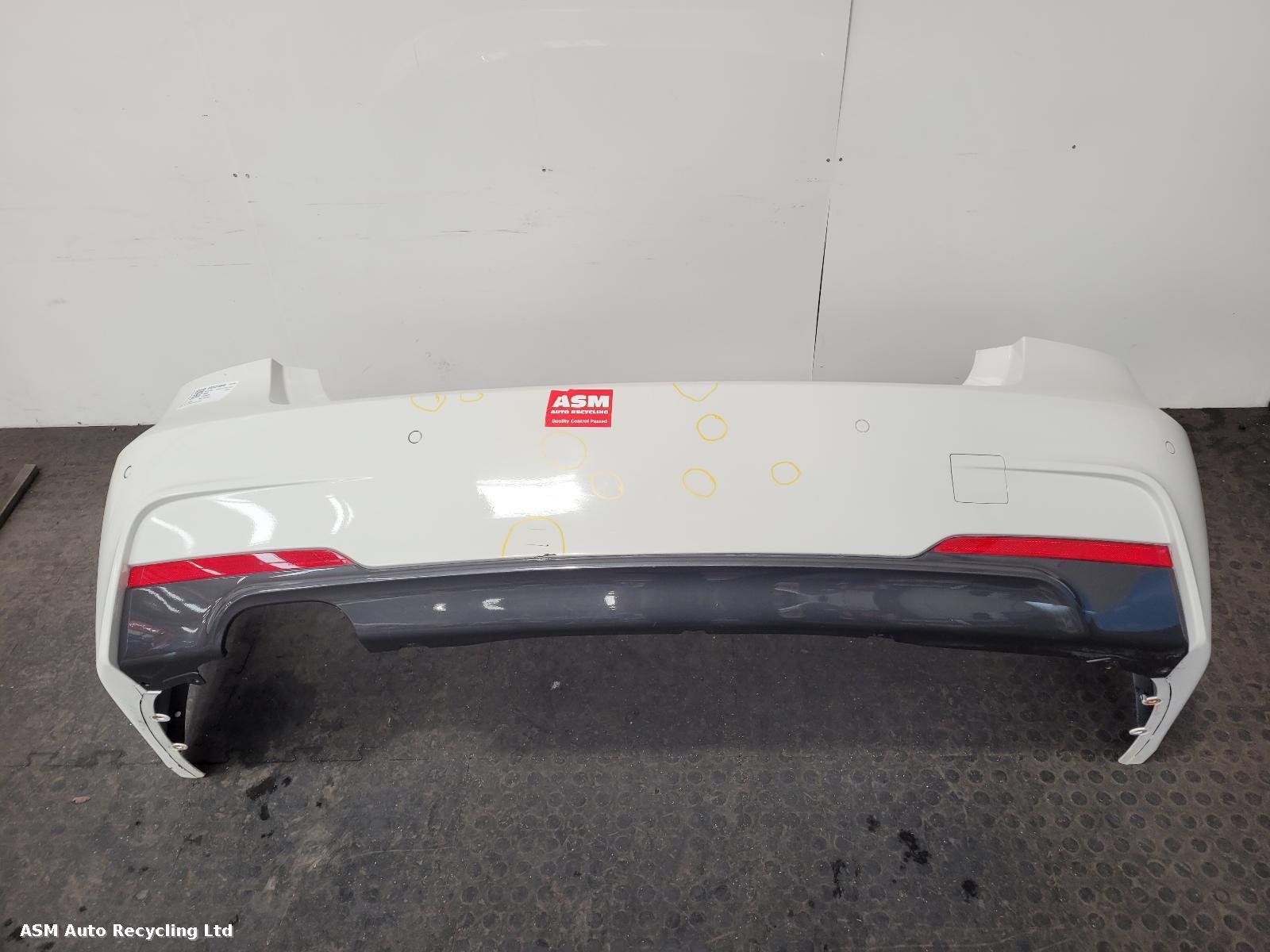 View Auto part Rear Bumper Bmw 3 Series 2016