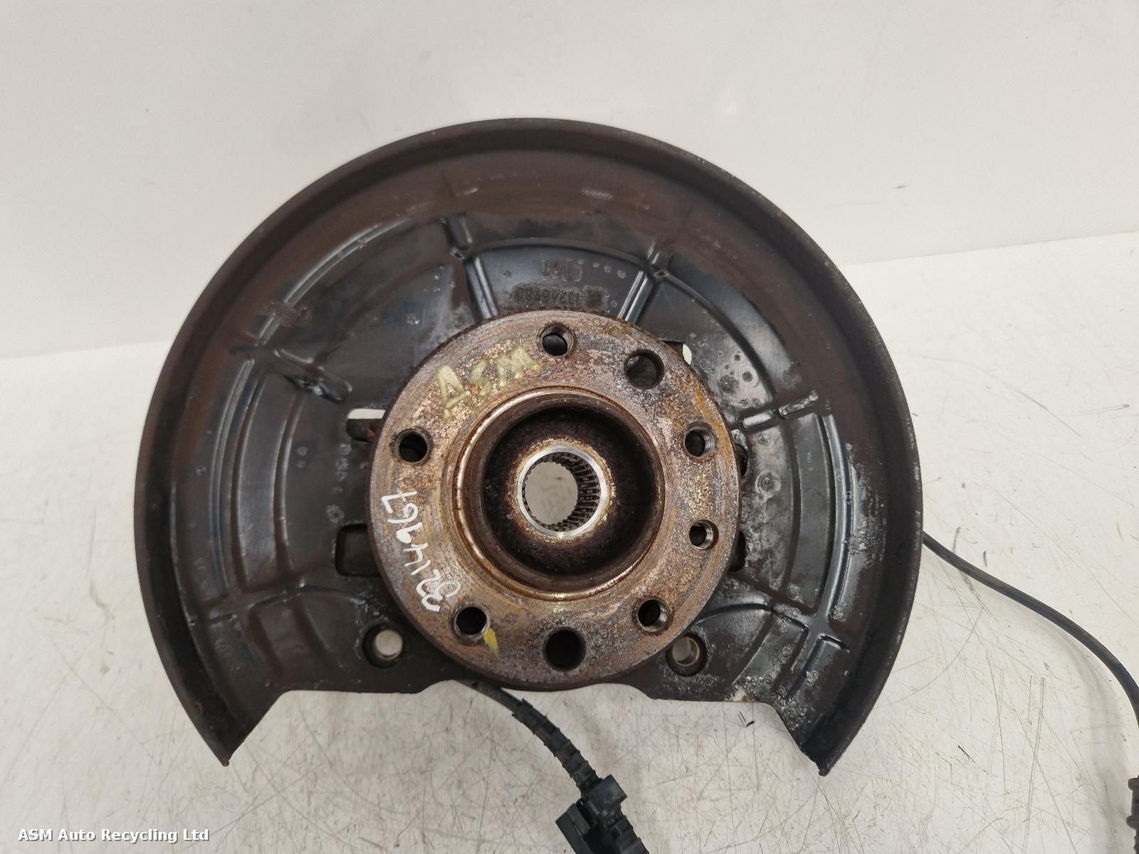 View Auto part LF Hub/Stub Axle Assembly Vauxhall Meriva 2011