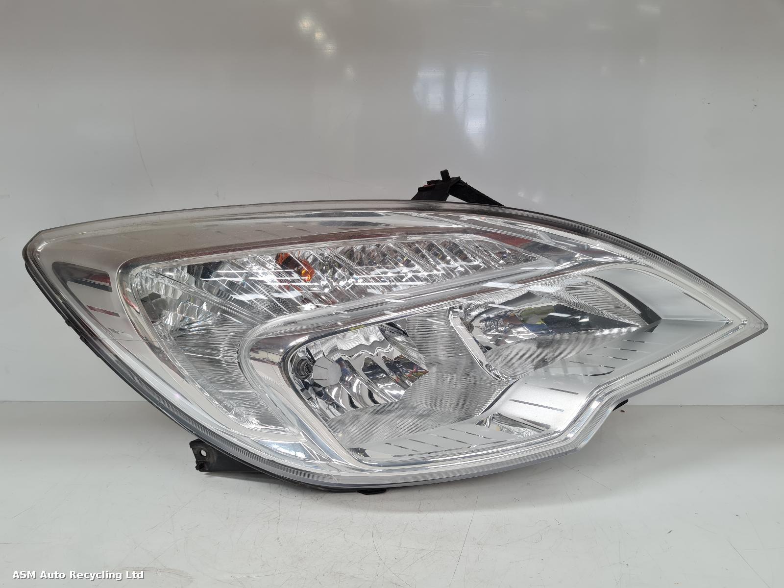 View Auto part R Headlamp Vauxhall Meriva 2011