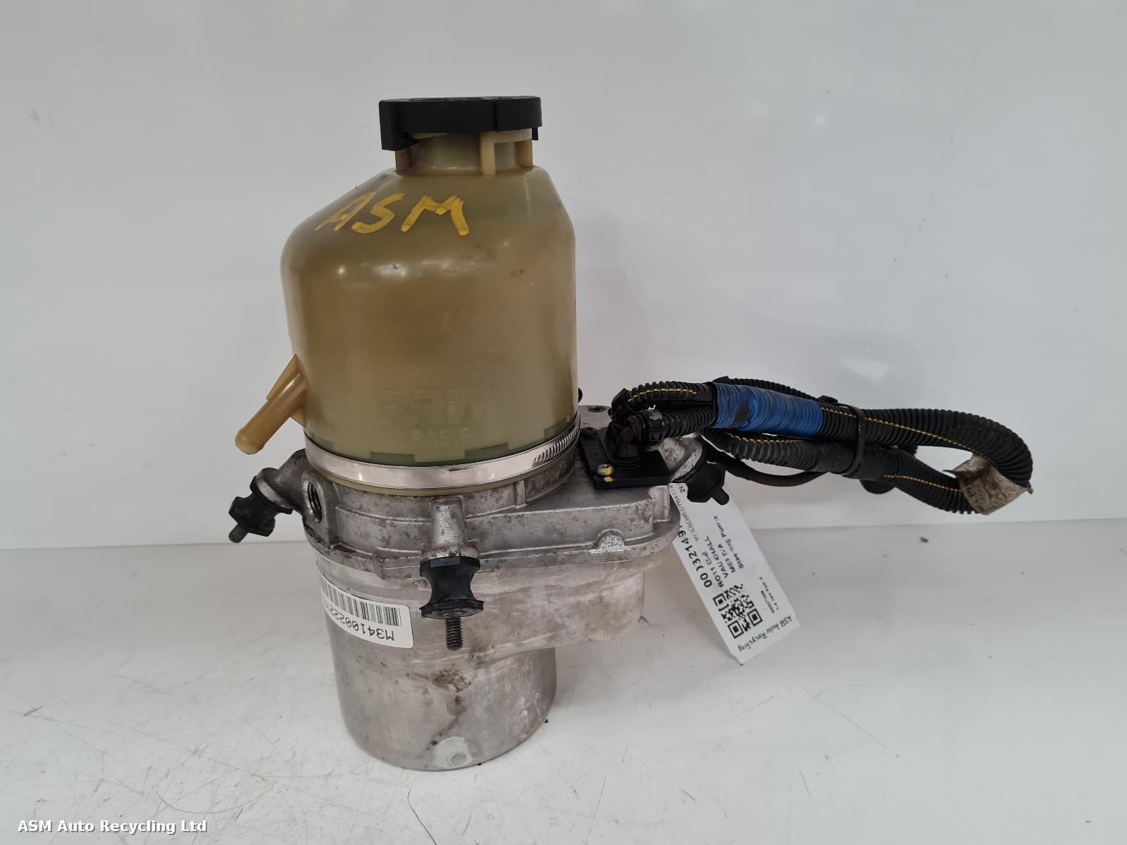 View Auto part Steering Pump Vauxhall Meriva 2011