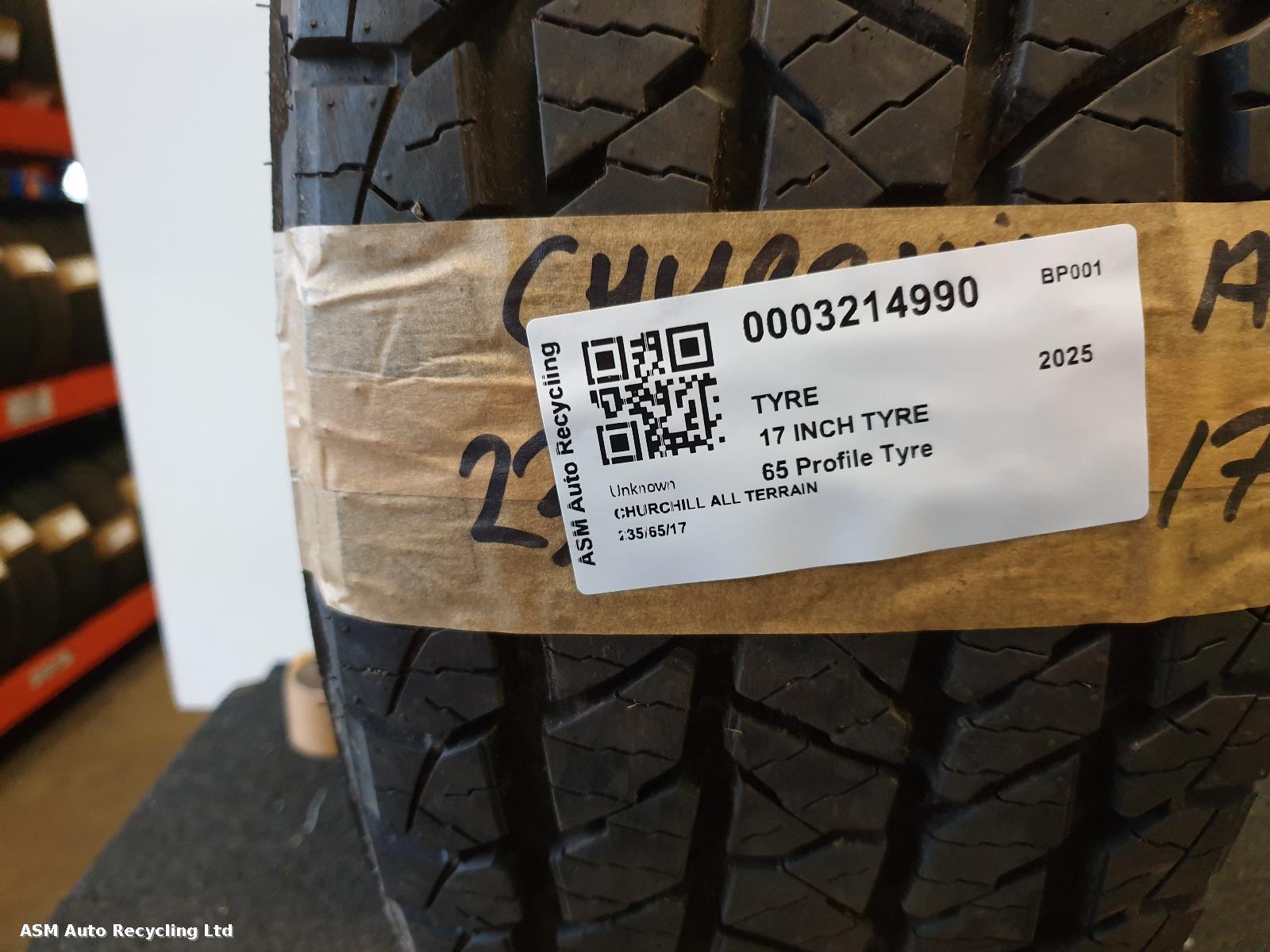 View Auto part 65 Profile Tyre Tyre 17 Inch Tyre 2025