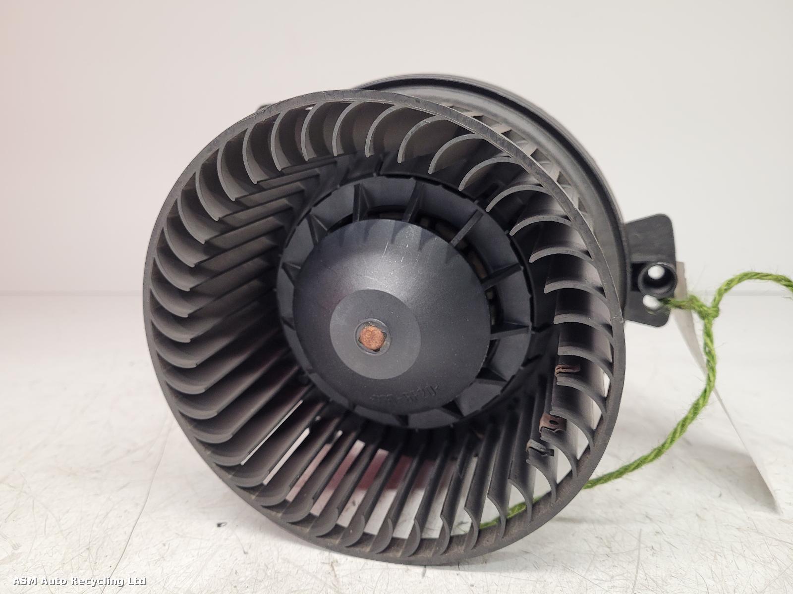 View Auto part Heater Motor/Assembly Audi A4 2008