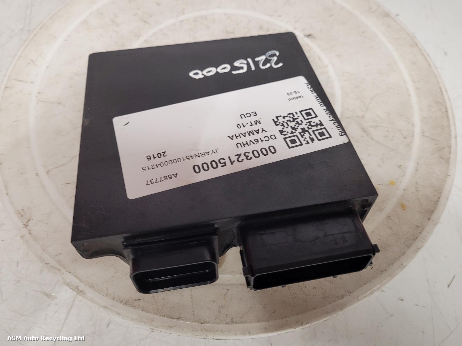 View Auto part ECU Yamaha Mt-10 2016