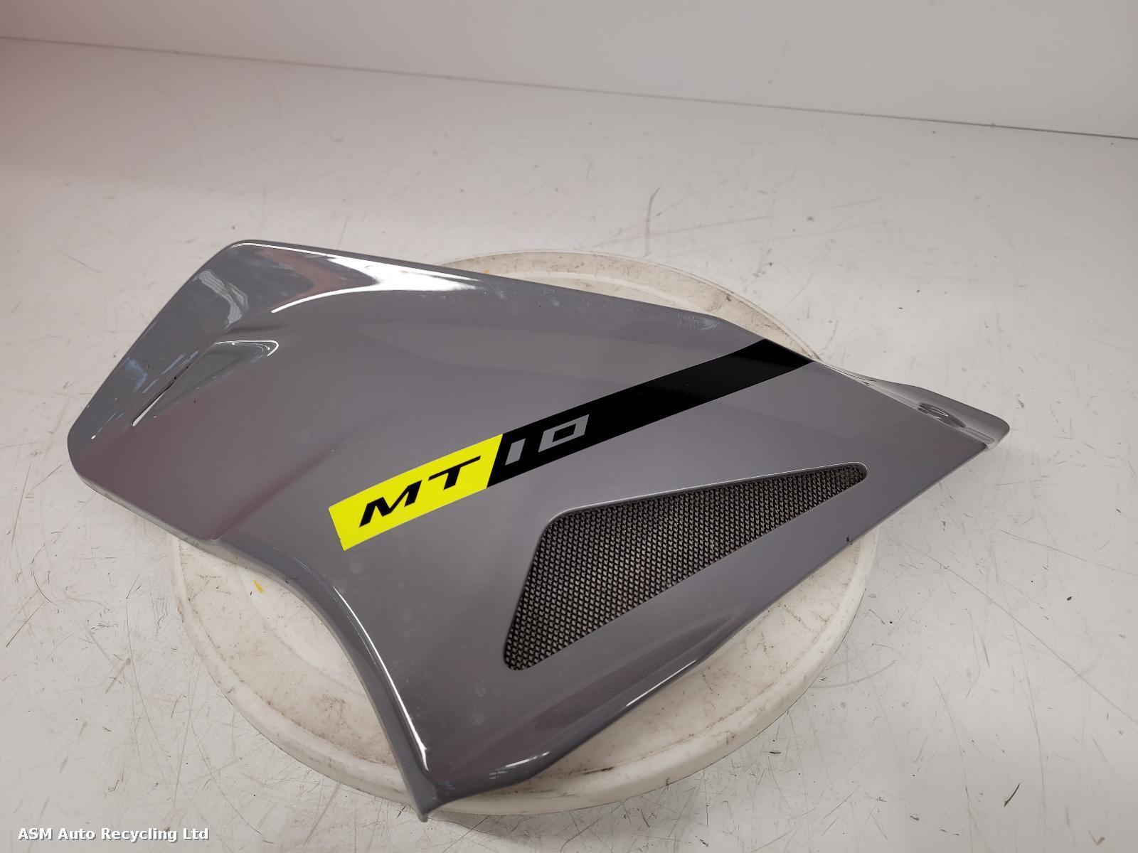 View Auto part LH Middle Fairing Yamaha Mt-10 2016