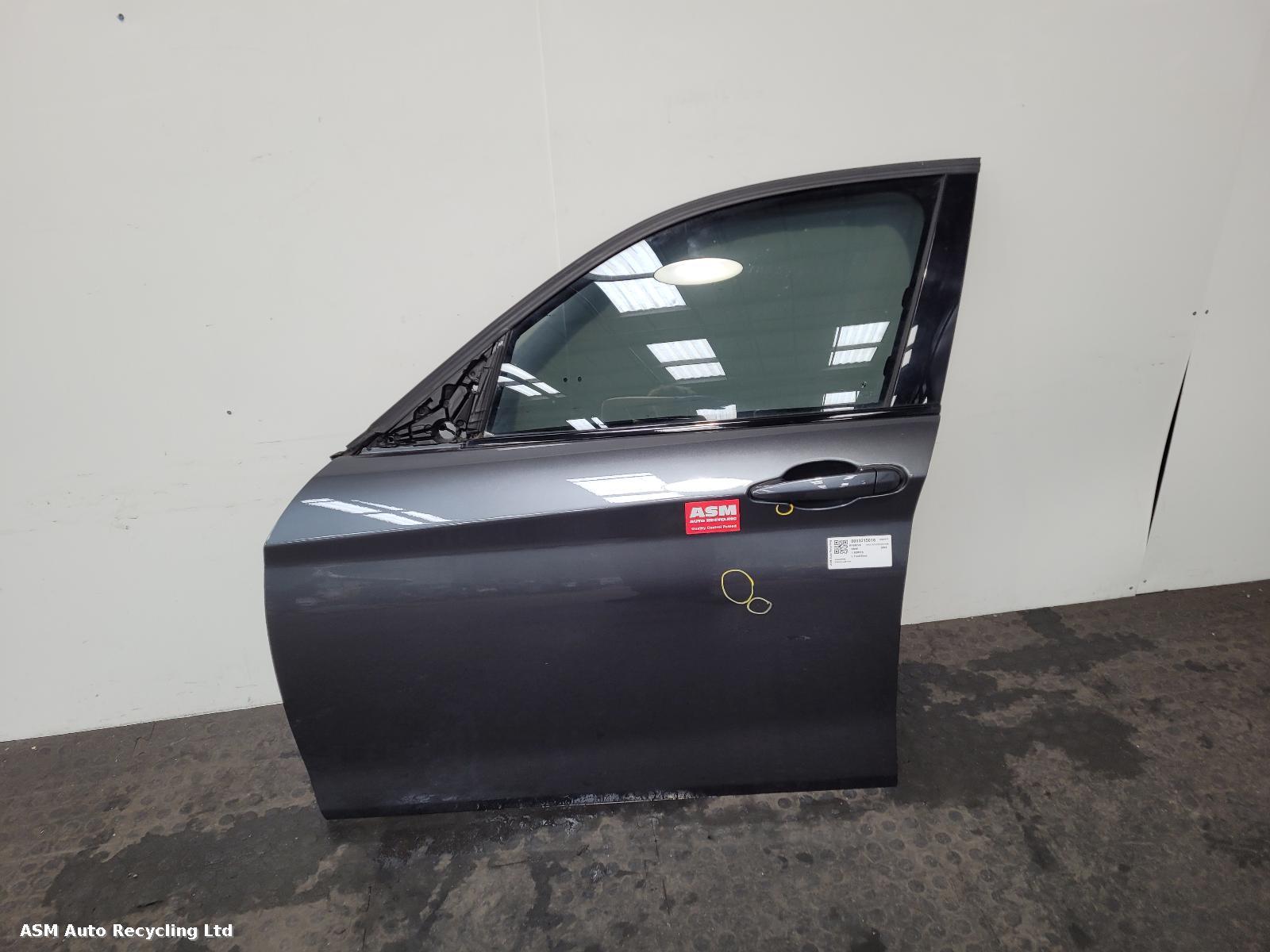 View Auto part L Front Door Bmw 1 Series 2018