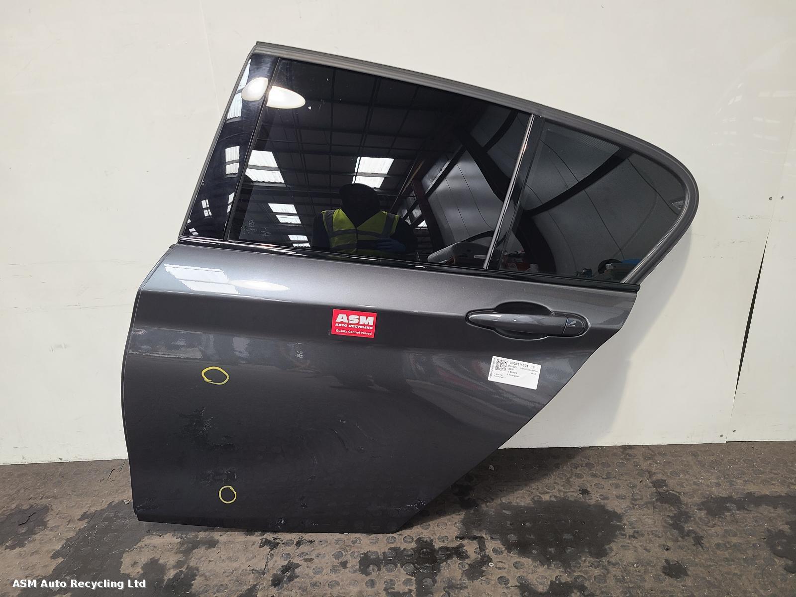 View Auto part L Rear Door Bmw 1 Series 2018