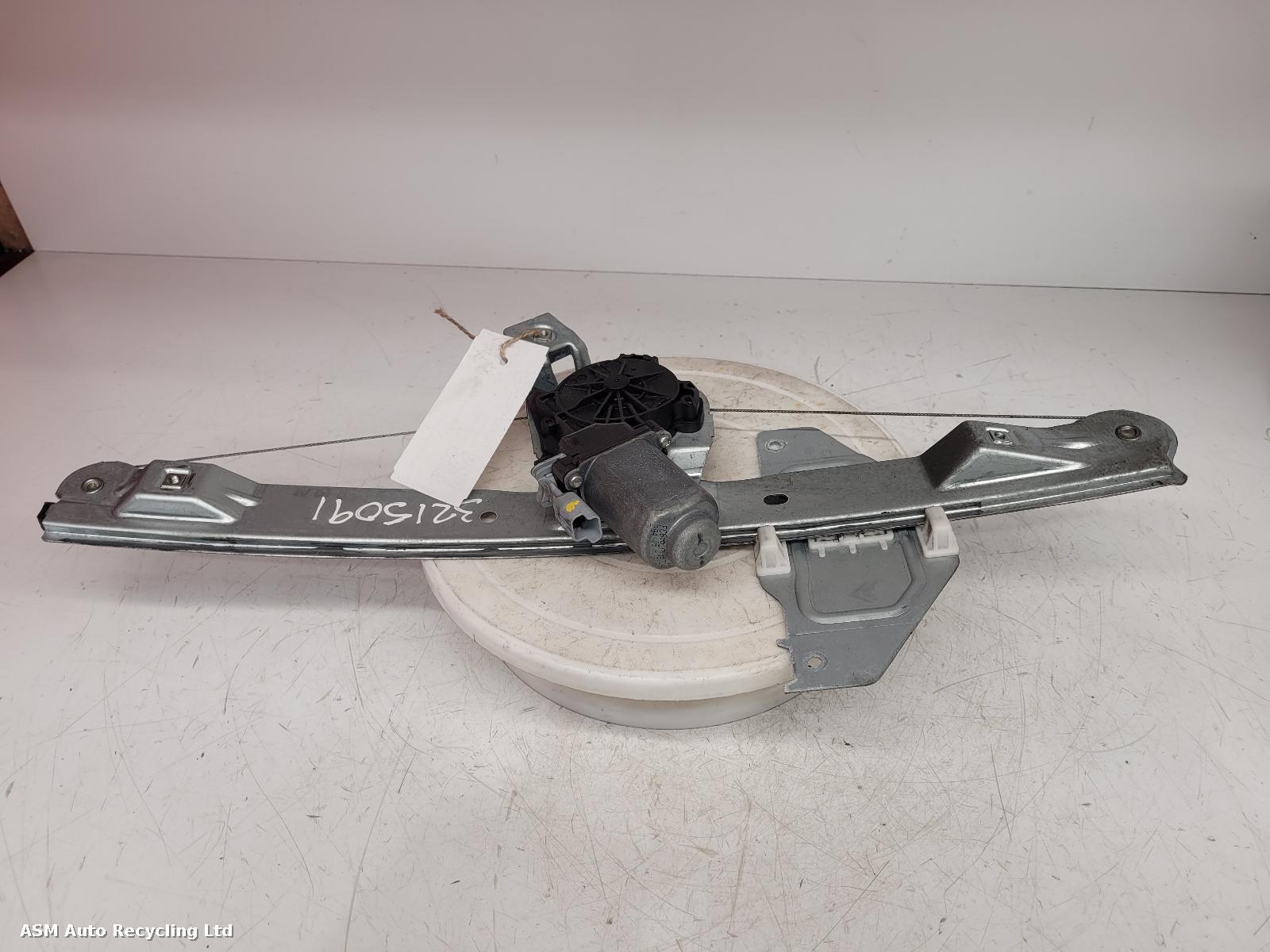 View Auto part LF Window Regulator Citroen C3 2010