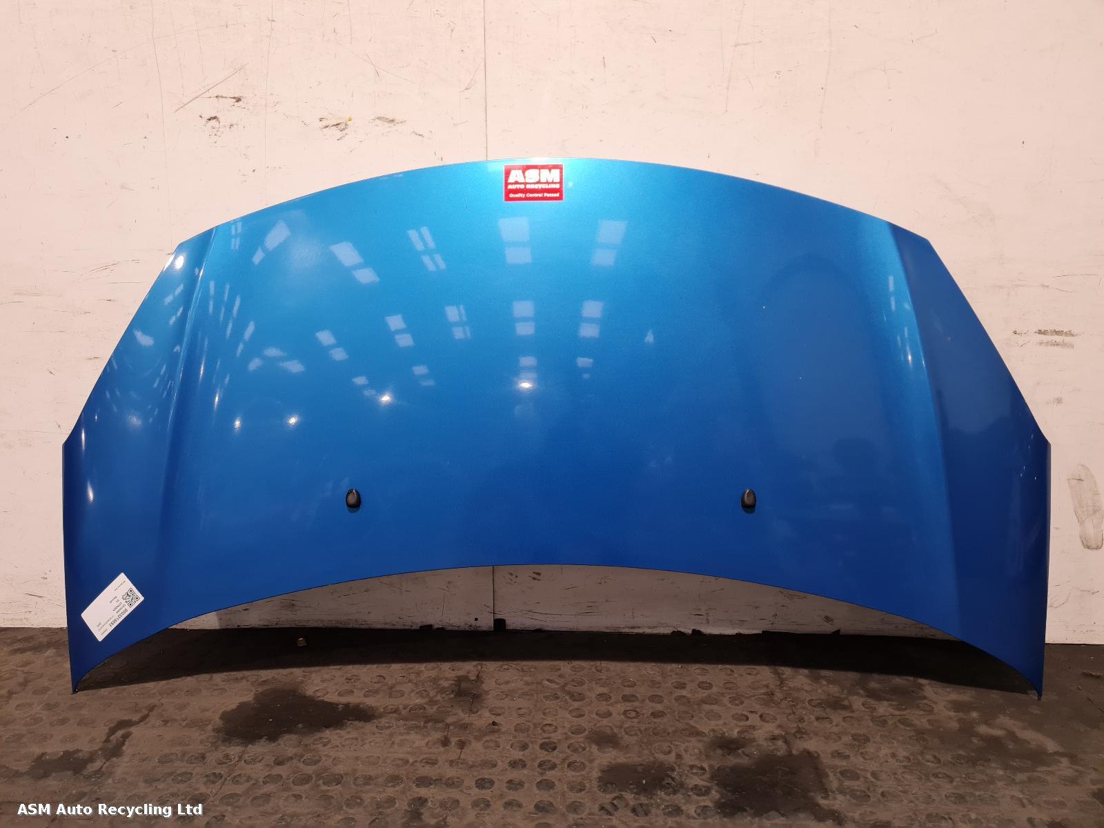 View Auto part Bonnet Citroen C3 2010
