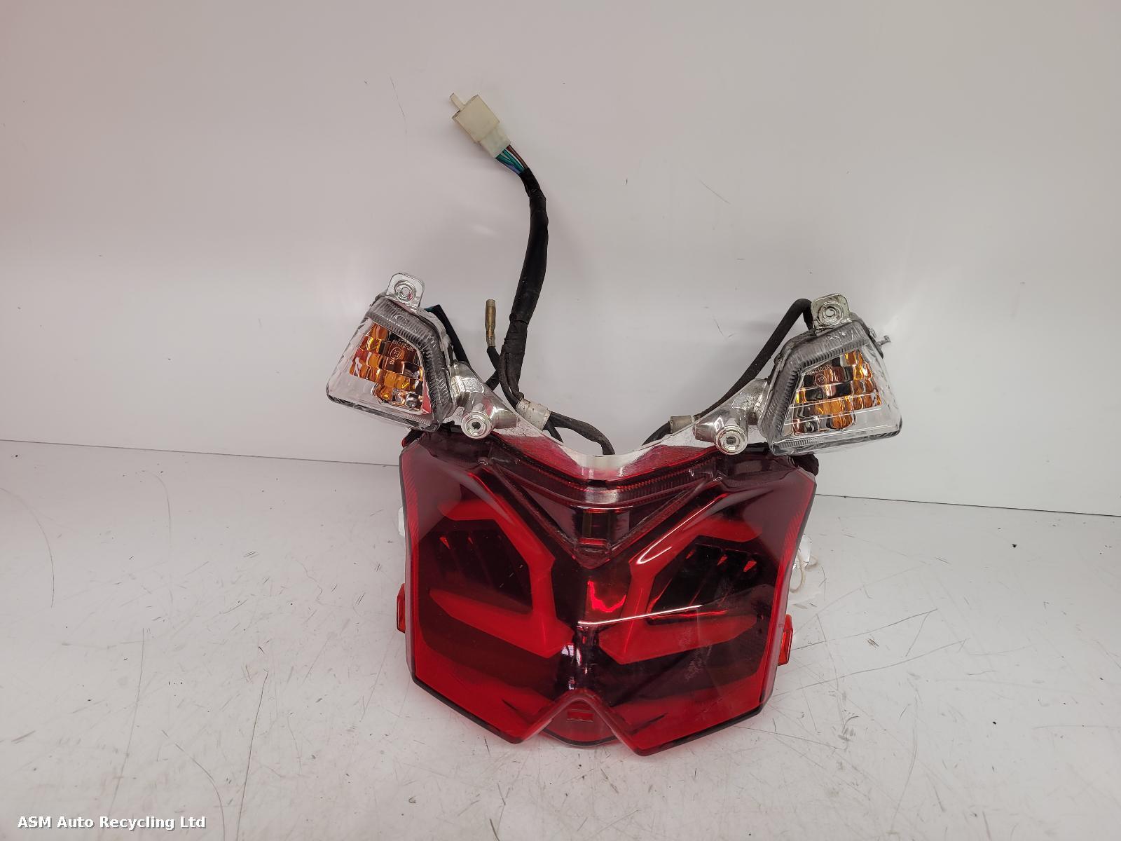 View Auto part Taillight Sym Jet 4 Rx 125 2024