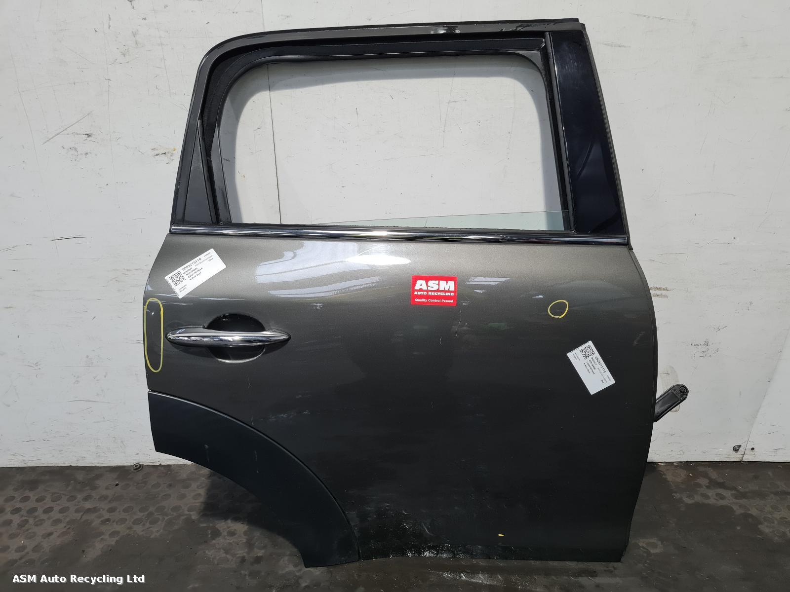 View Auto part R Rear Door Mini (bmw) Countryman 2010