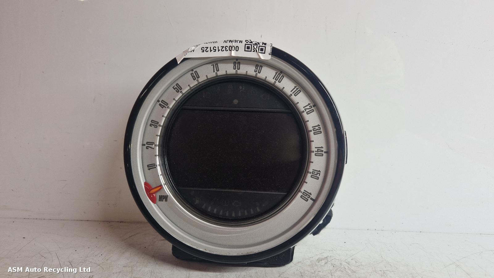 View Auto part Radio Display Mini (bmw) Countryman 2010