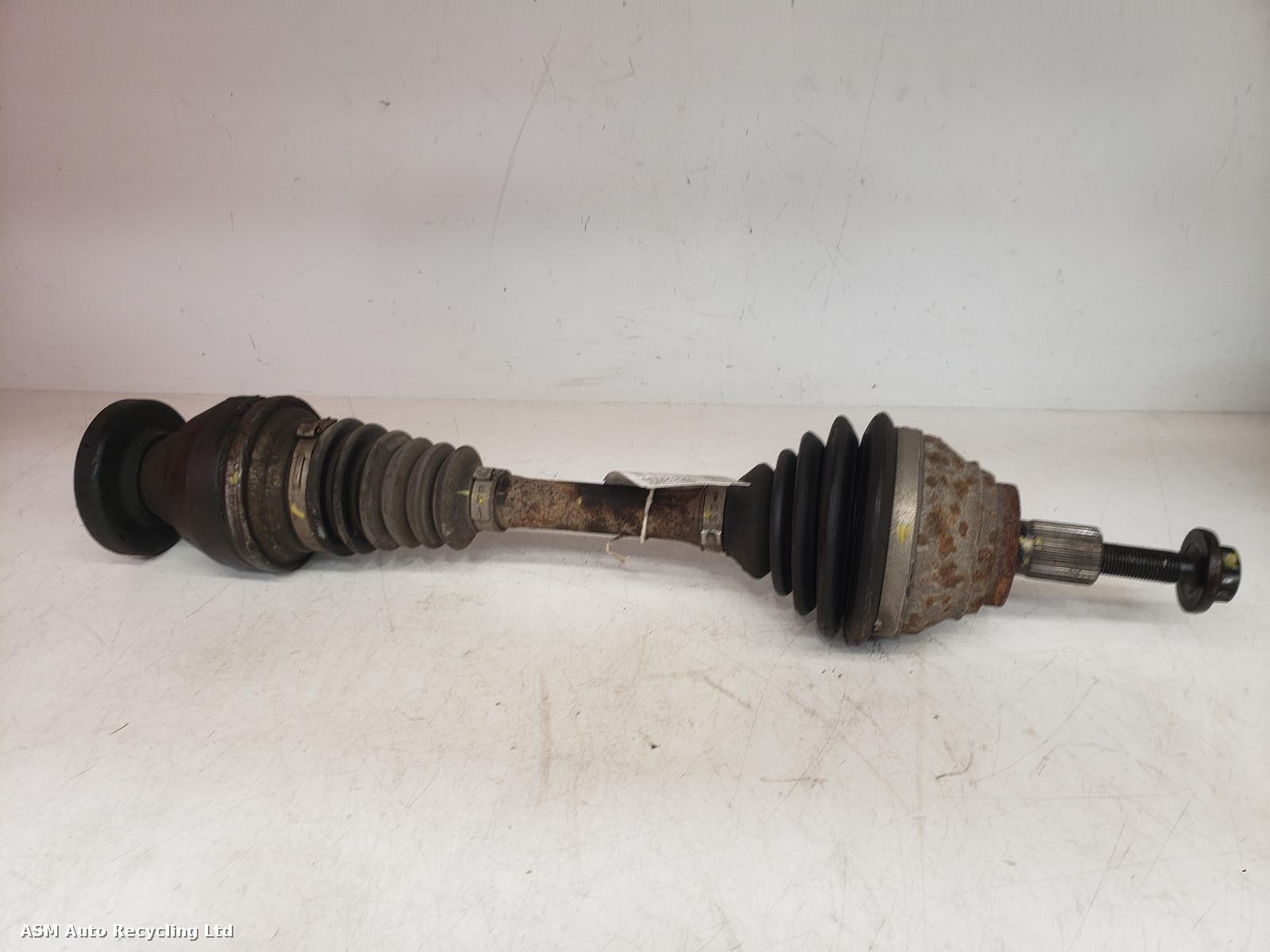 View Auto part Left Driveshaft Volkswagen Tiguan 2014