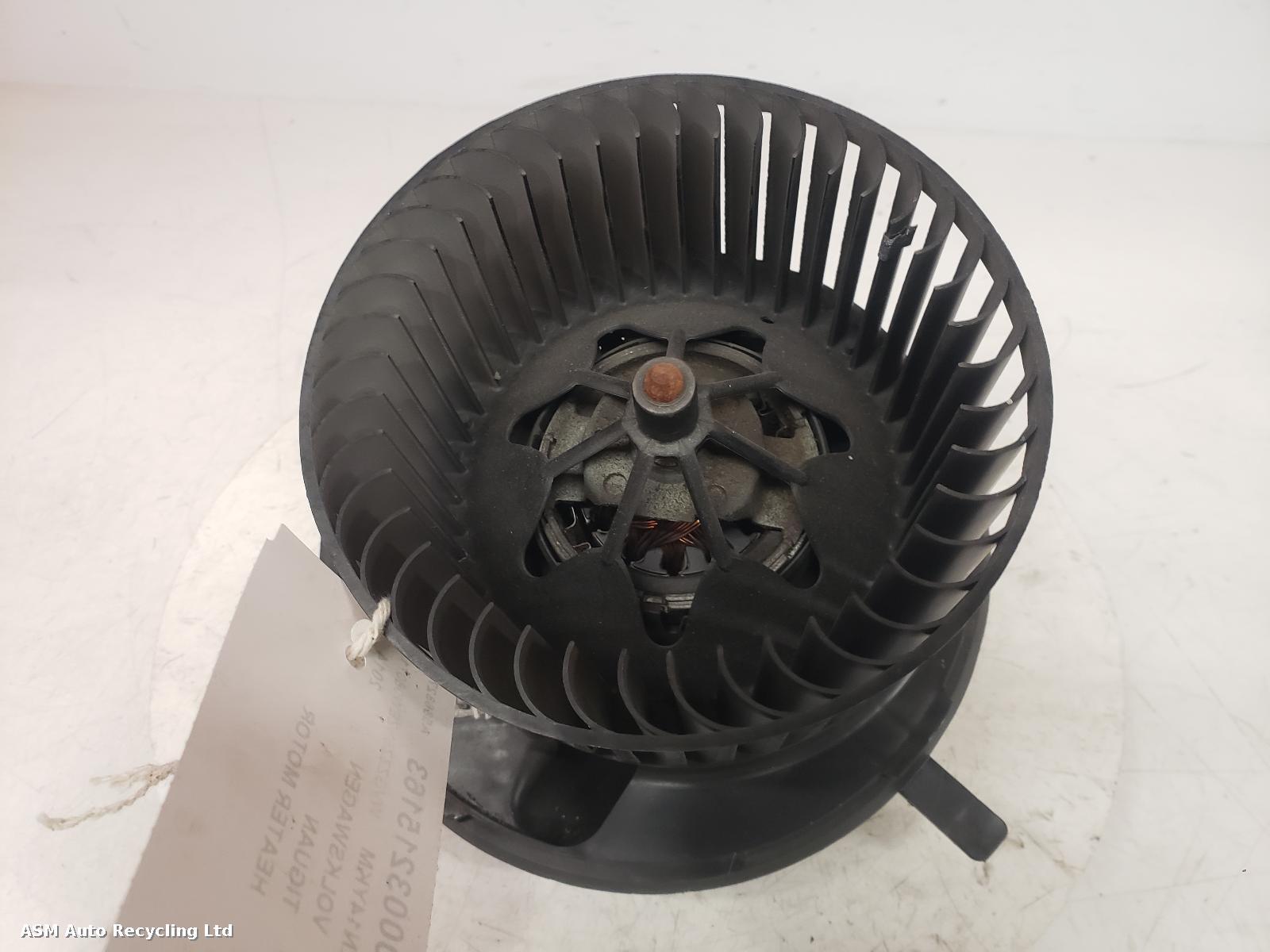 View Auto part Heater Motor/Assembly Volkswagen Tiguan 2014