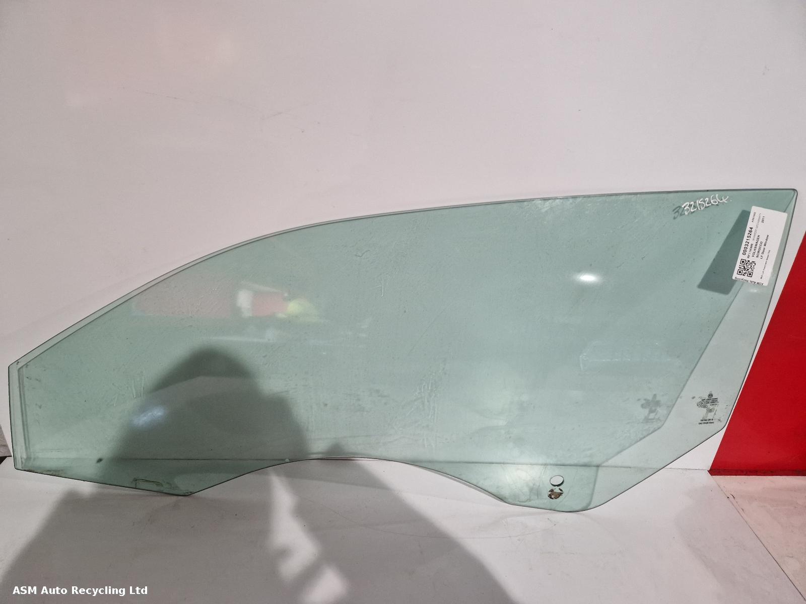 View Auto part LF Door Window Volkswagen Scirocco 2011