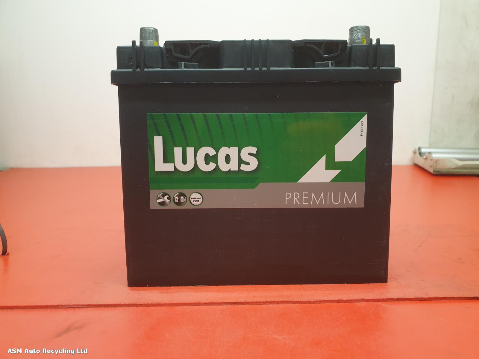 View Auto part Battery Unknown Unknown 2025