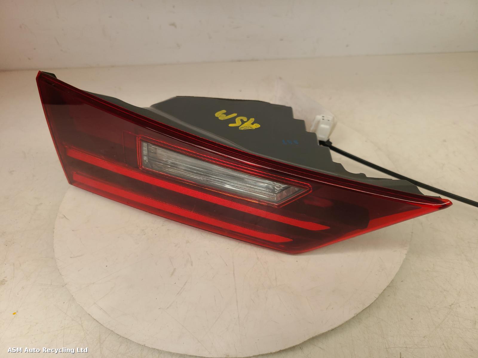 View Auto part L Taillight Lexus Is Series 2015