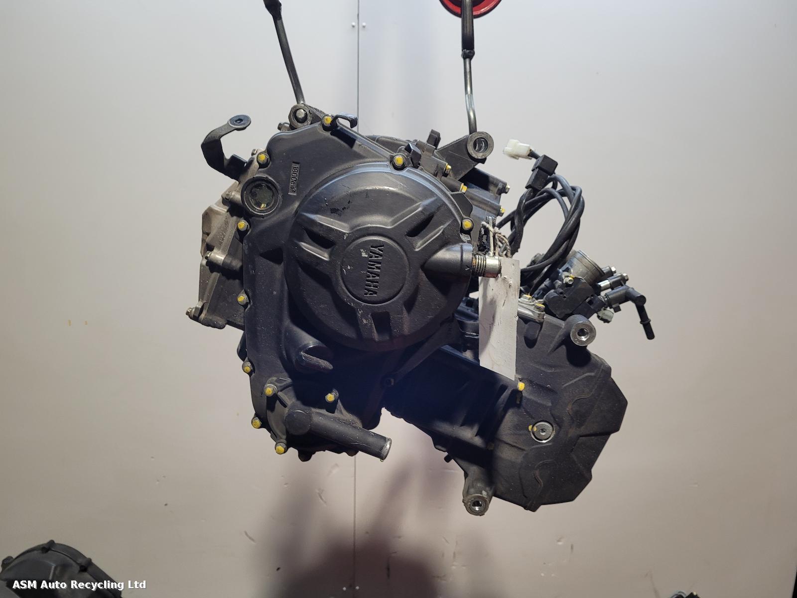 View Auto part Engine Yamaha Yzf R3  2017