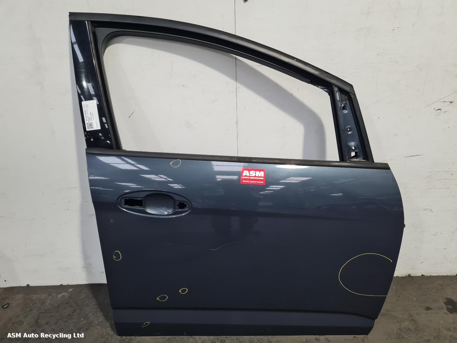 View Auto part R Front Door Ford Focus C Max 2012
