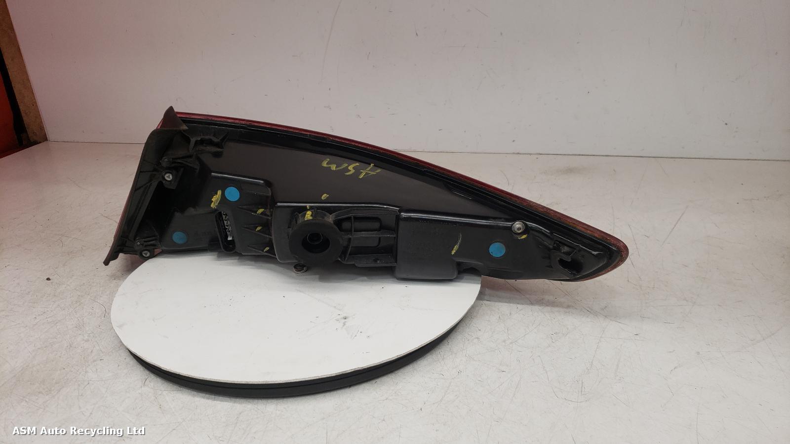View Auto part L Taillight Alfa Romeo Giulia 2017