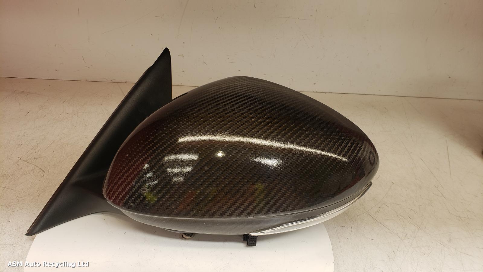 View Auto part L Door Mirror Alfa Romeo Giulia 2017