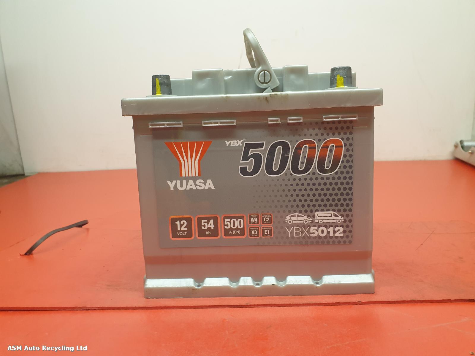 View Auto part Battery Unknown Unknown 2025