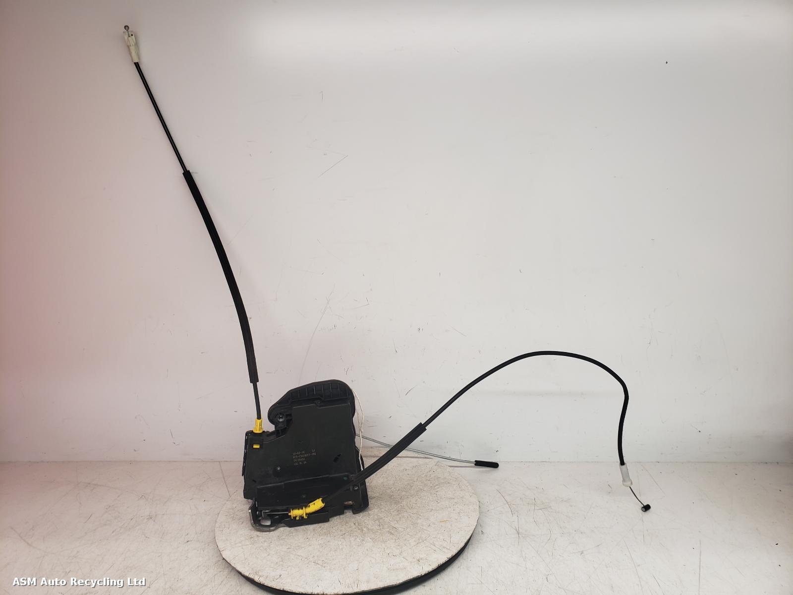 View Auto part Door Lock Assembly Vauxhall Astra 2016