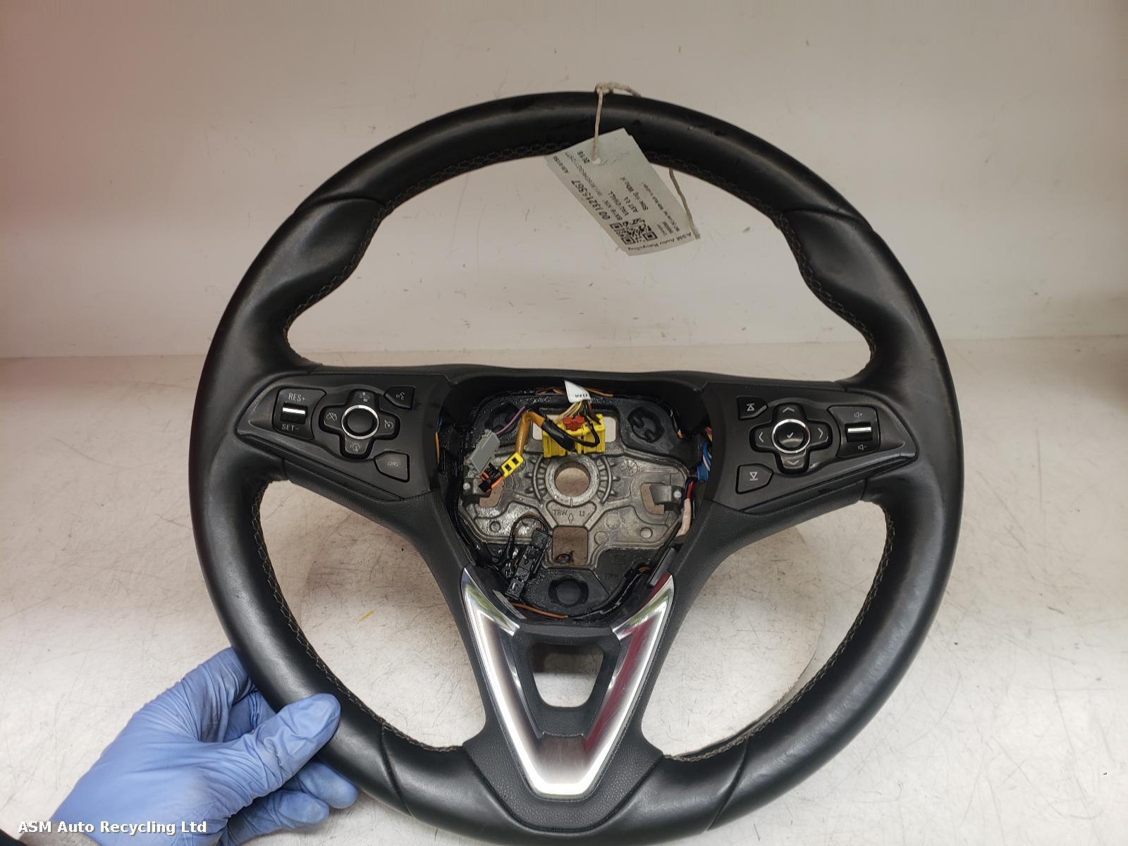 View Auto part Steering Wheel Vauxhall Astra 2016