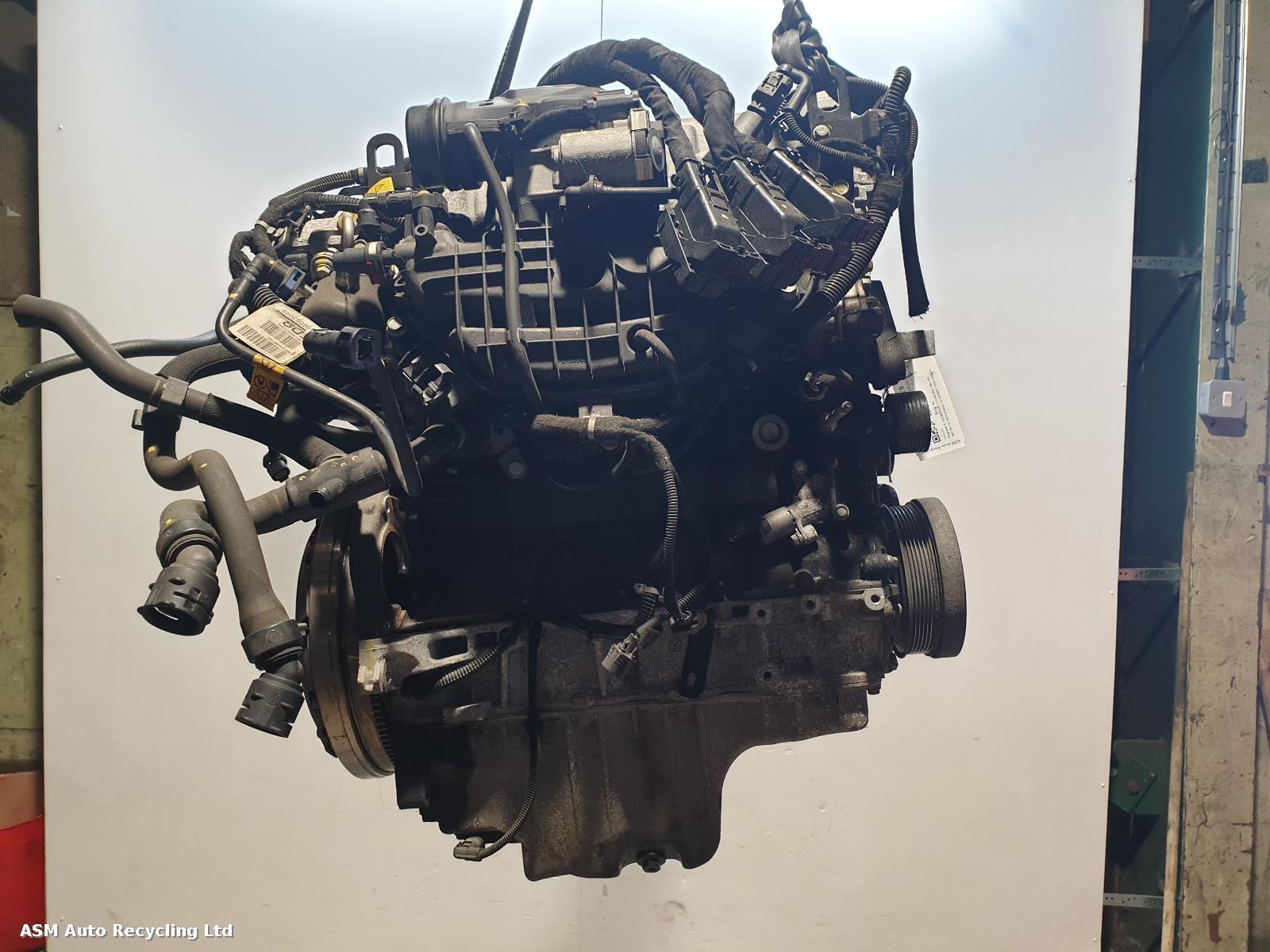 View Auto part Engine Vauxhall Astra 2016