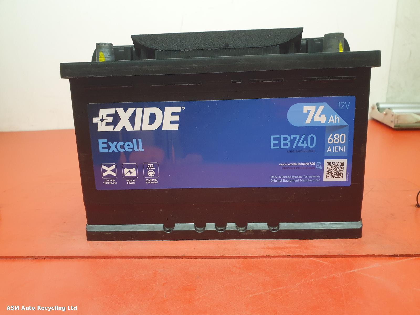 View Auto part Battery Unknown Unknown 2025