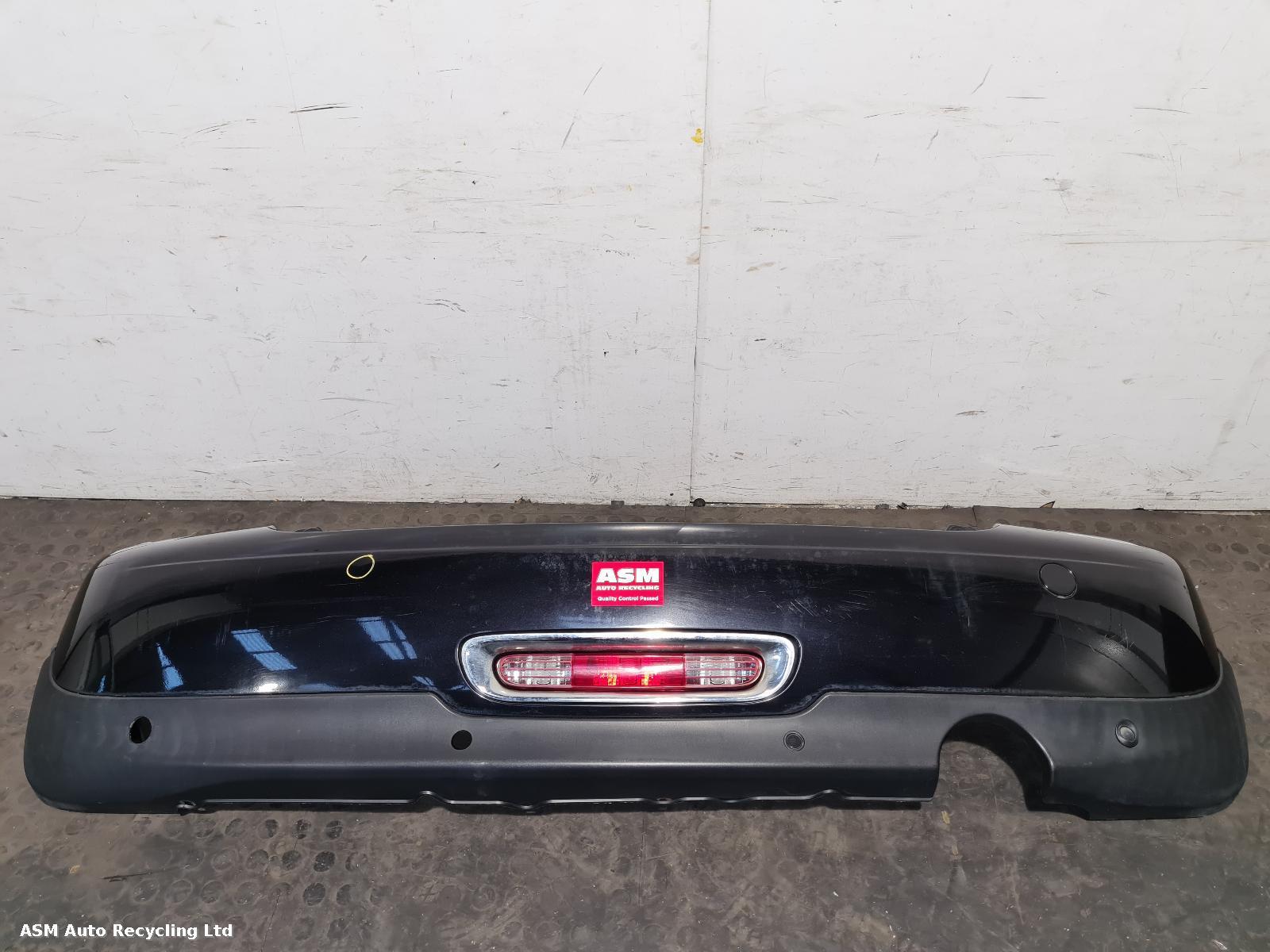 View Auto part Rear Bumper Mini (bmw) Coupe 2012