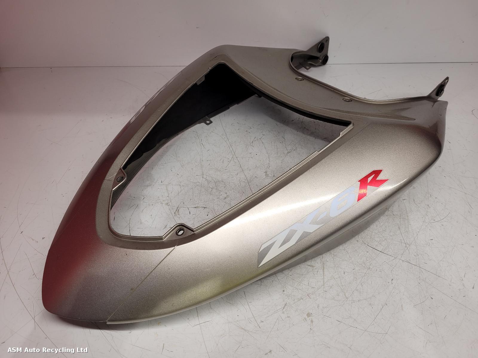 View Auto part Seat Cowl Kawasaki Zx 636 2005